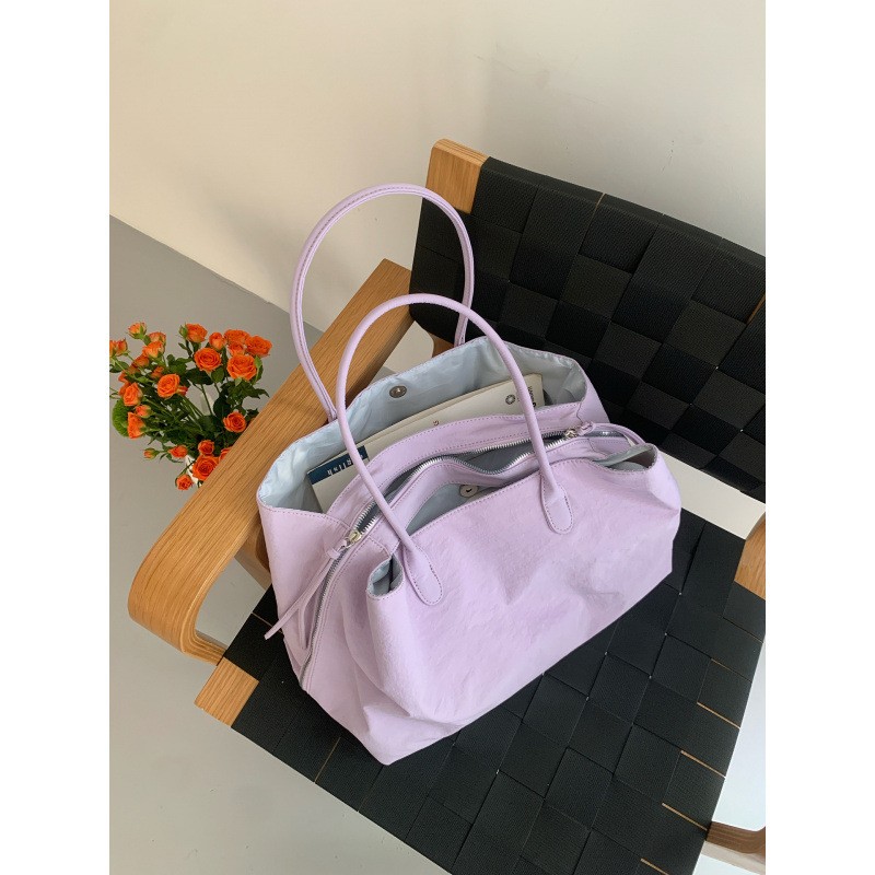 Bolsa Minimalista de Grande Ca - Yoga Fitness Tote avaliação e preço