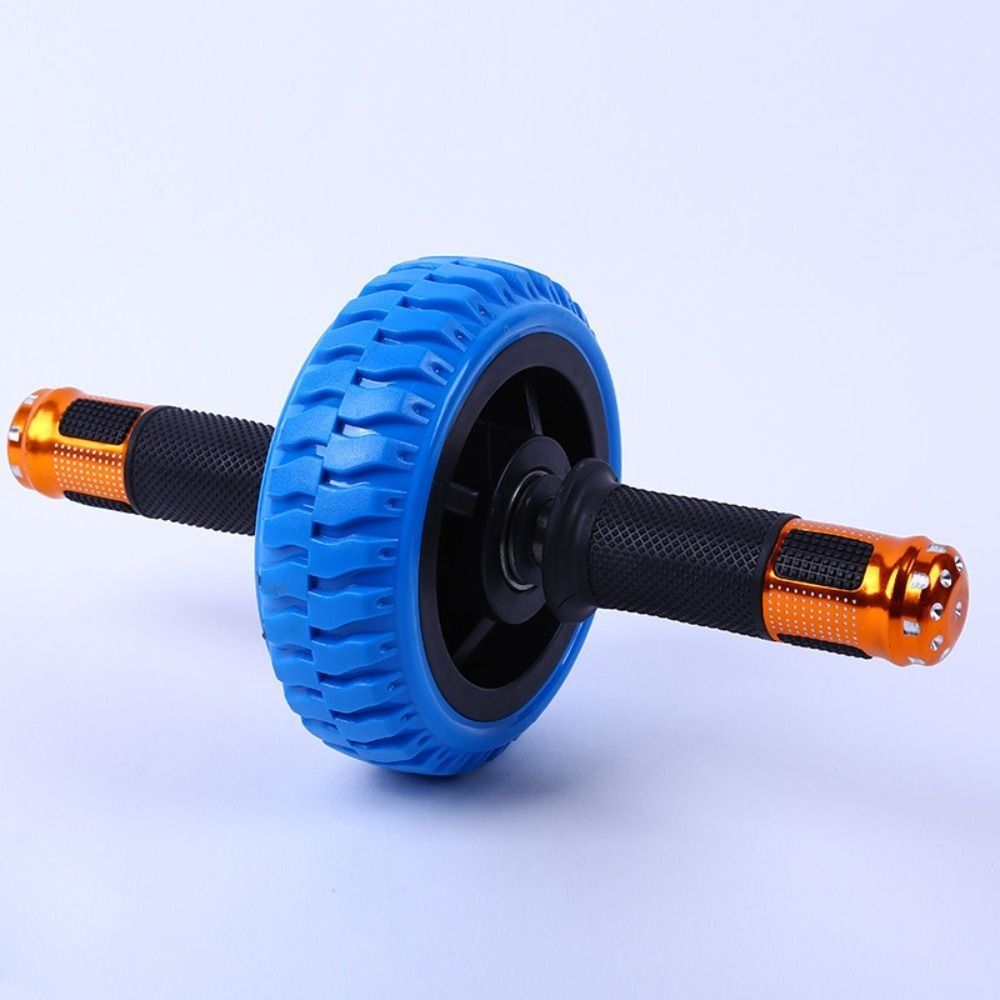 Rolo Abdominal Ergonômico com  - Ab Wheel Roller avaliação e preço