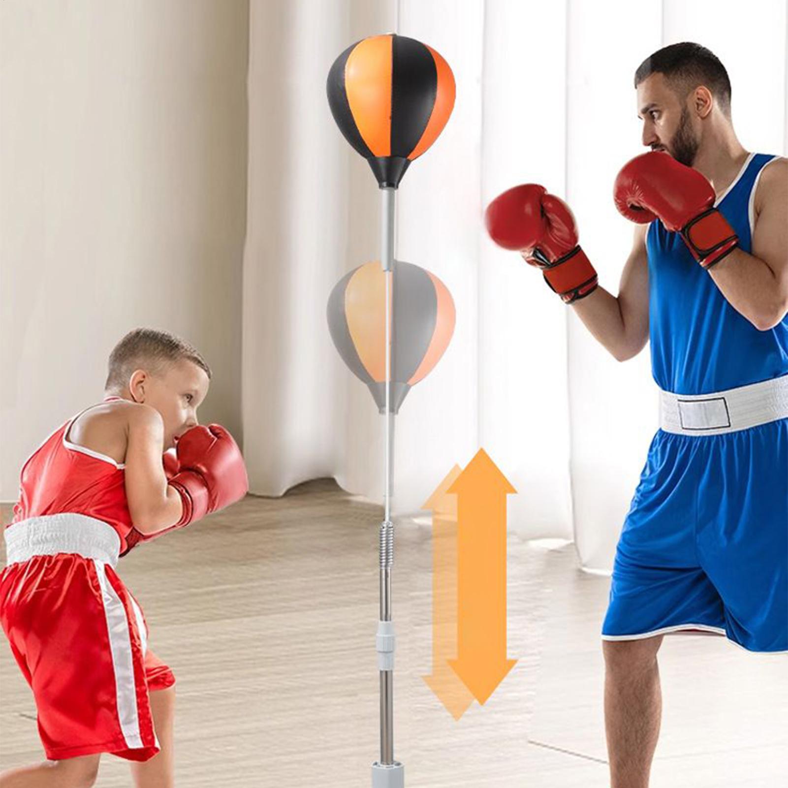 Saco de Pancadas com Suporte,  - Boxing Punching Bag avaliação e preço