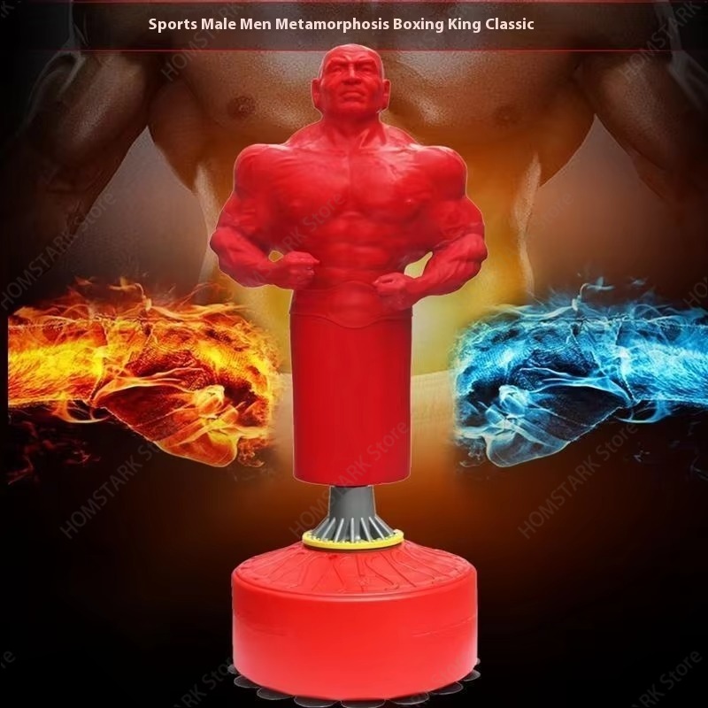 Saco de boxe em forma humana,  - Boxing Punching Bag avaliação e preço