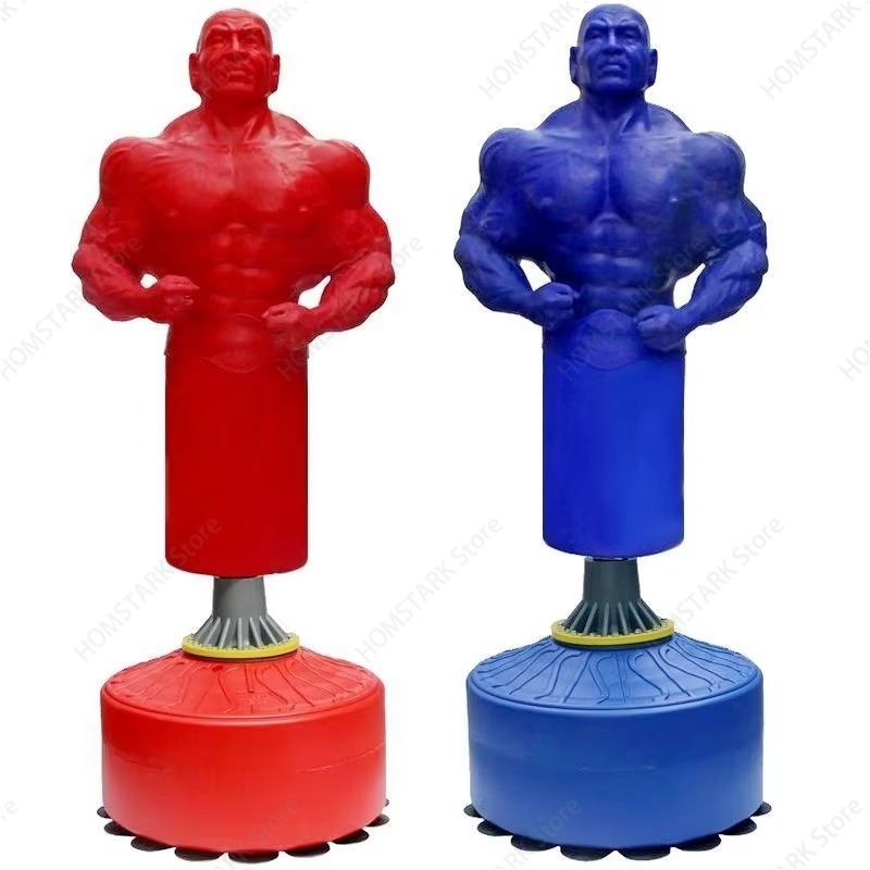 Saco de boxe em forma humana,  - Boxing Punching Bag avaliação e preço
