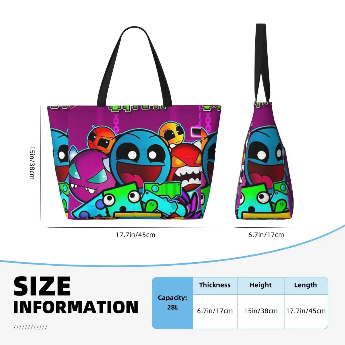 Bolsa tote grande para jogos e - Yoga Fitness Videos Free avaliação e preço
