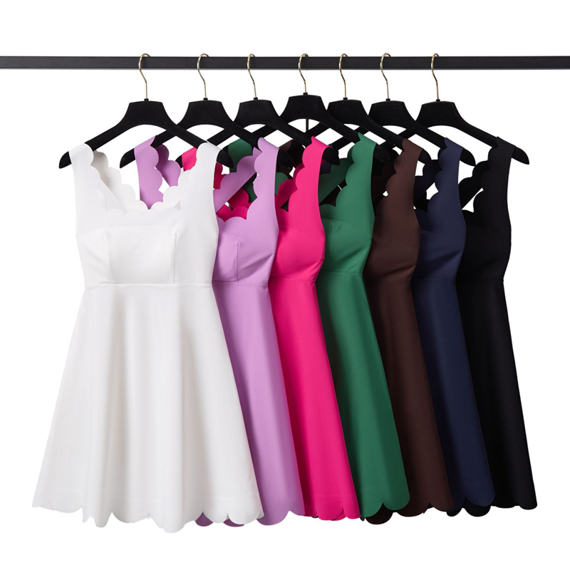 Vestido de tênis e yoga femini - Yoga Fitness Dress avaliação e preço
