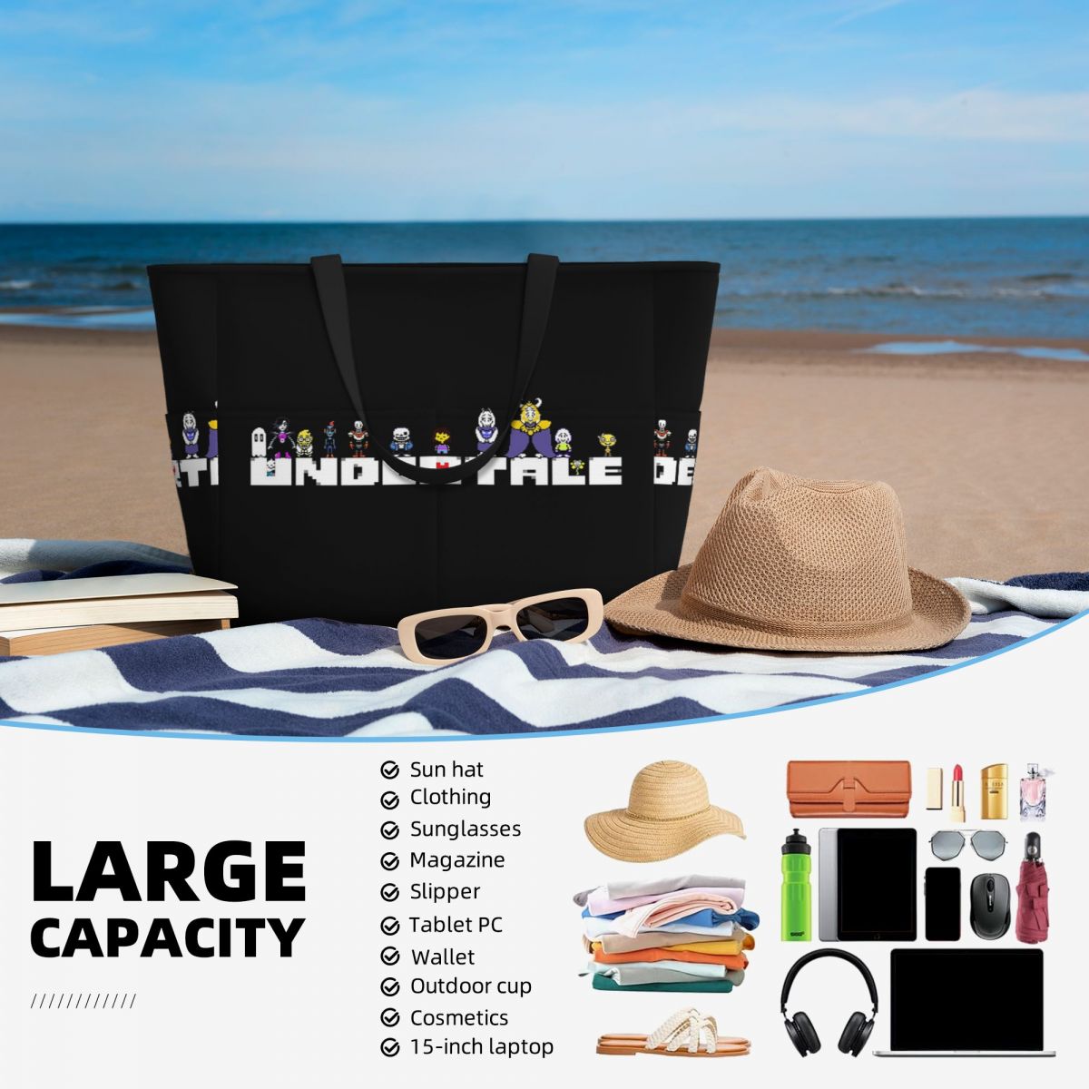 Bolsa tote grande para jogos g - Yoga Fitness Videos Free avaliação e preço
