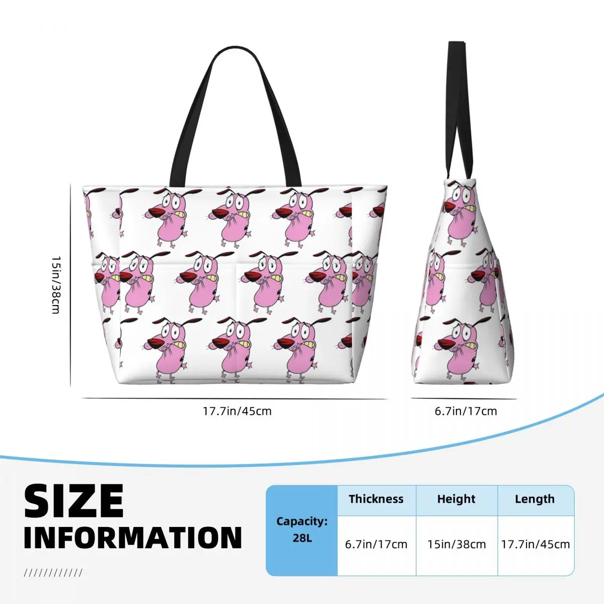 Bolsa tote de praia para cães, - Yoga Fitness Tote avaliação e preço