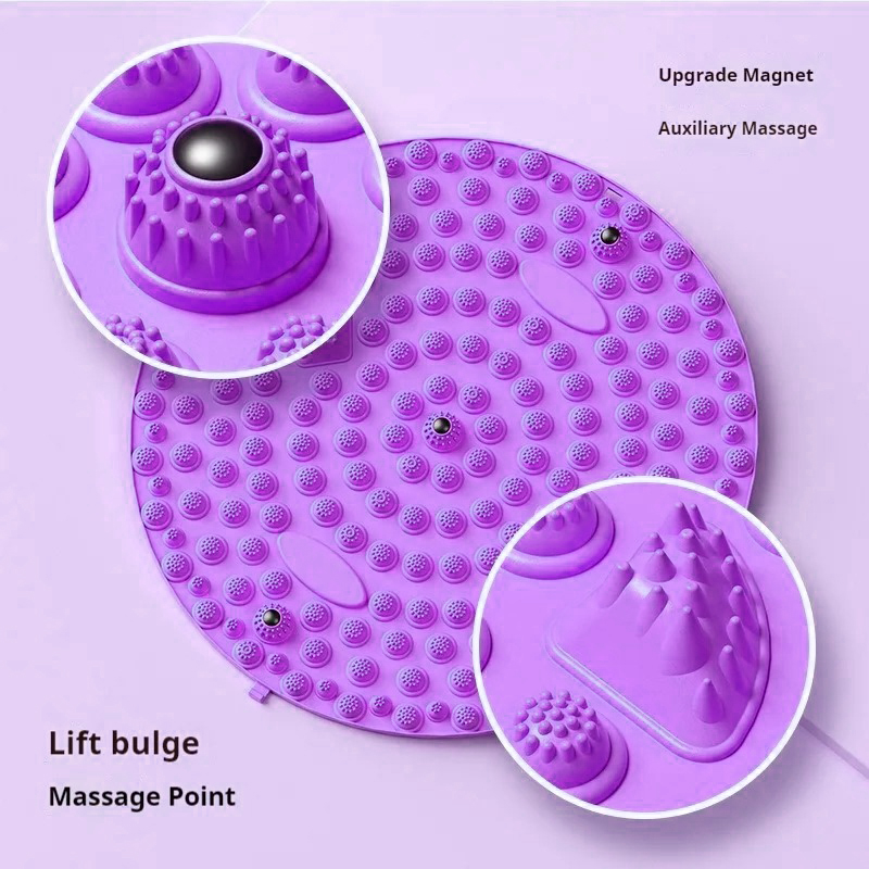Tapete de acupressão para mass - Yoga And Fitness Mat avaliação e preço