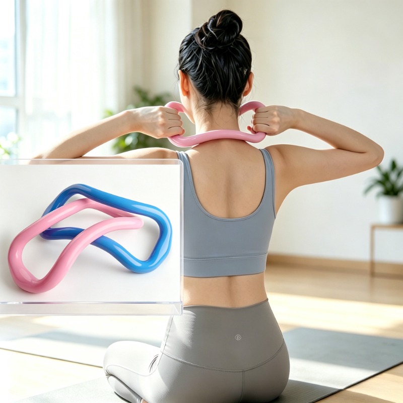 Anel de Yoga Prati para Treina - Yoga Fitness Trainer avaliação e preço