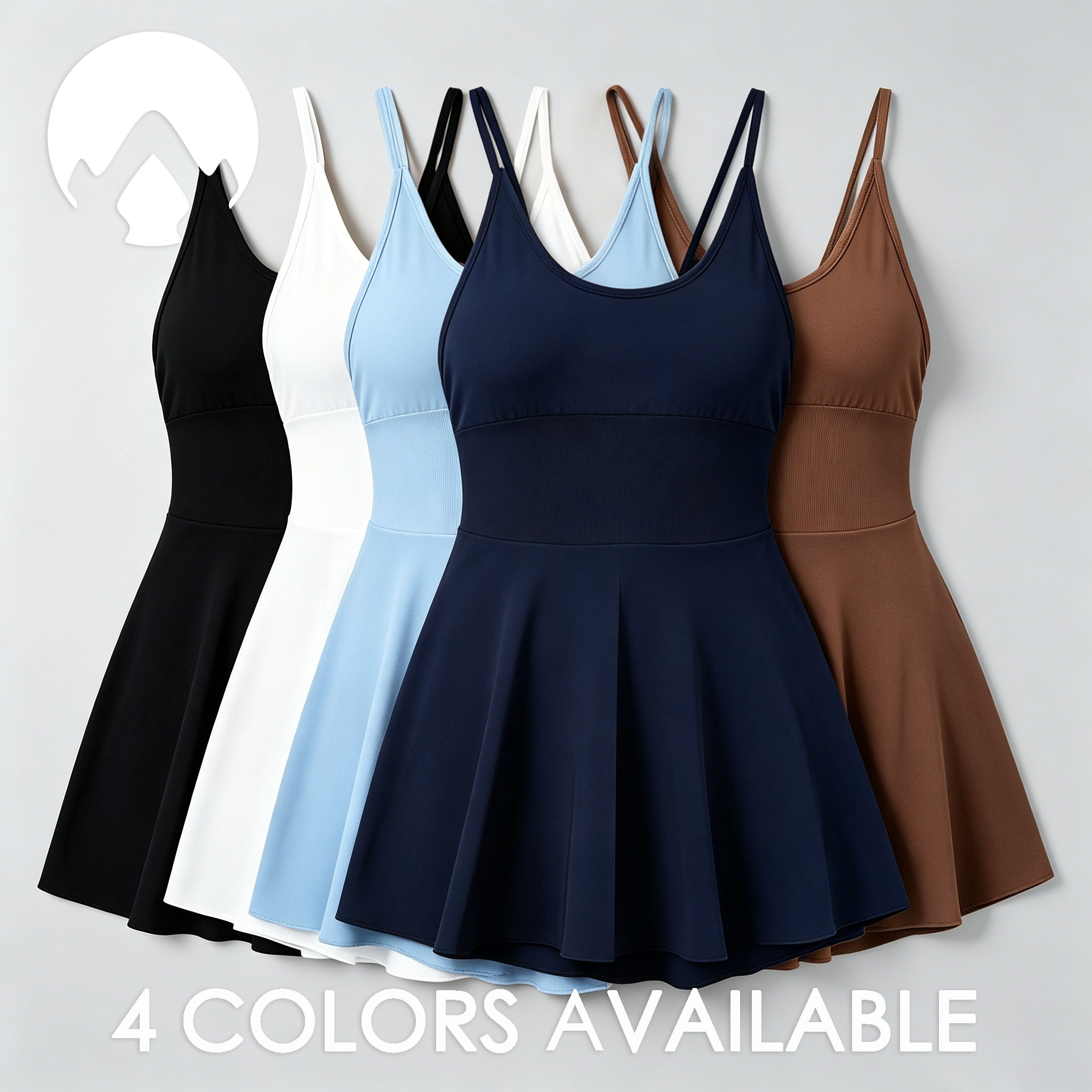 Vestido de Yoga Feminino com S - Yoga Fitness Dress avaliação e preço
