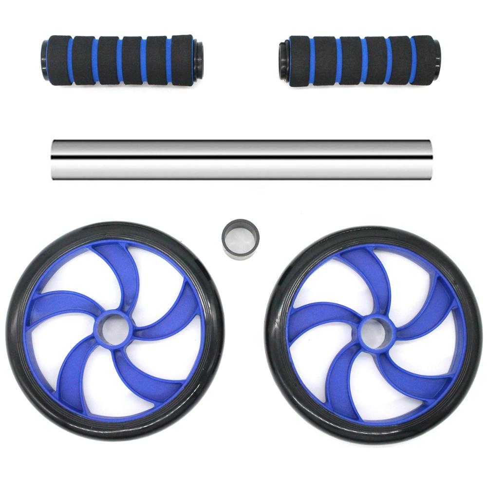 Rolo abdominal Ab Roller Wheel - Ab Wheel Roller avaliação e preço