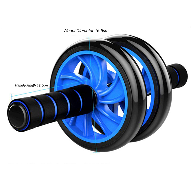 Rolo abdominal Ab Roller Wheel - Ab Wheel Roller avaliação e preço