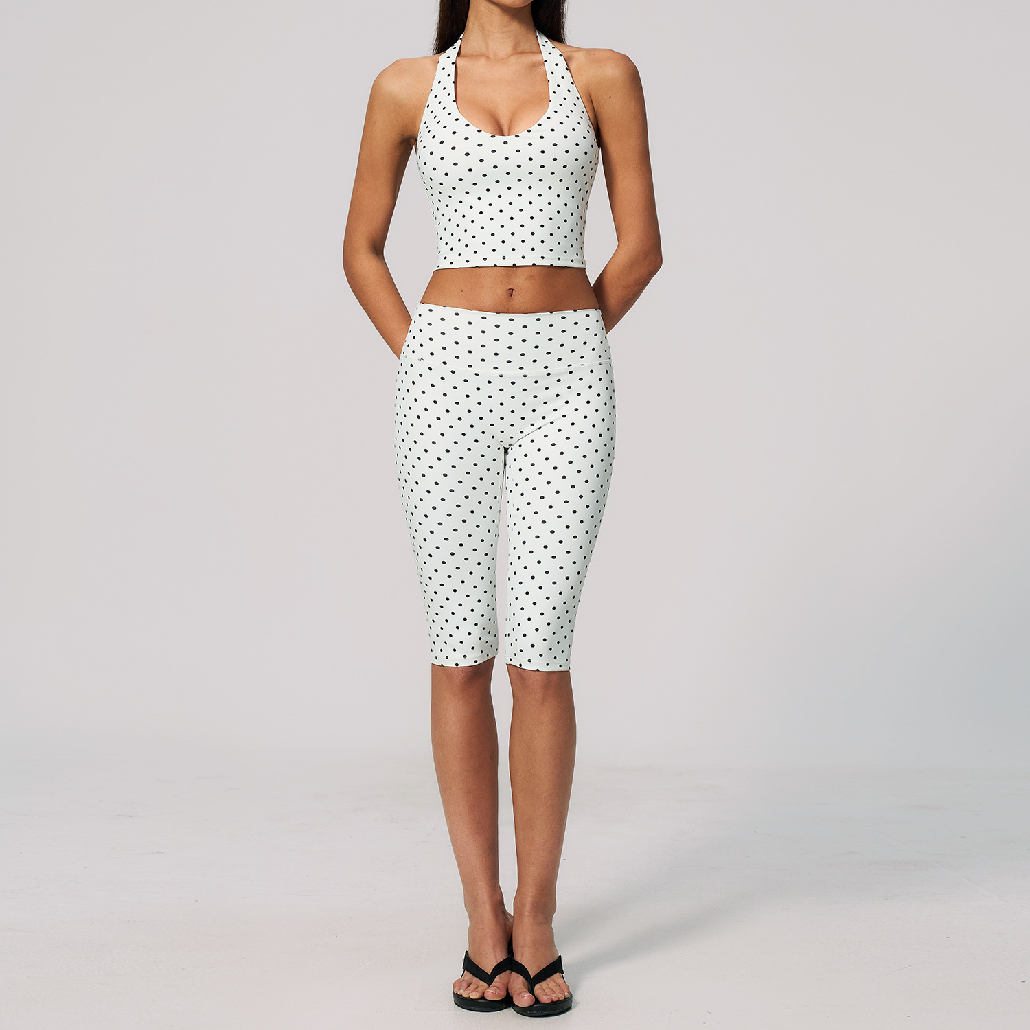Conjunto Feminino Elegante de  - Yoga Fitness Fit Club avaliação e preço