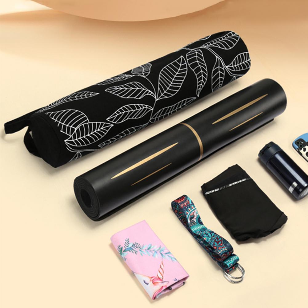 Yoga mochila caso saco à prova - Yoga Fitness Tote avaliação e preço