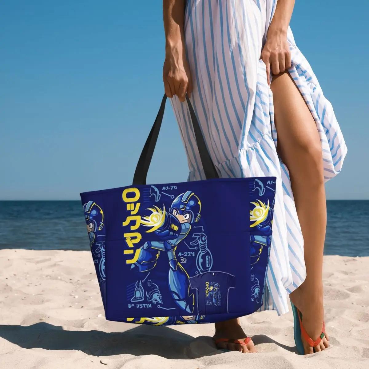 Bolsa tote grande para jogos d - Yoga Fitness Videos Free avaliação e preço