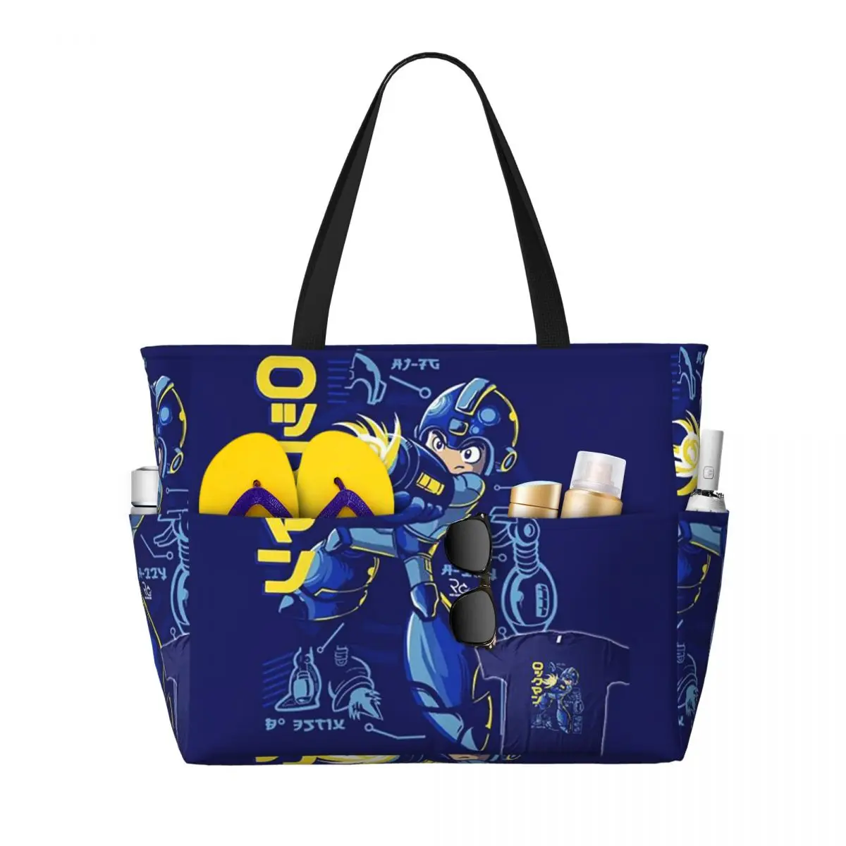 Bolsa tote grande para jogos d - Yoga Fitness Videos Free avaliação e preço