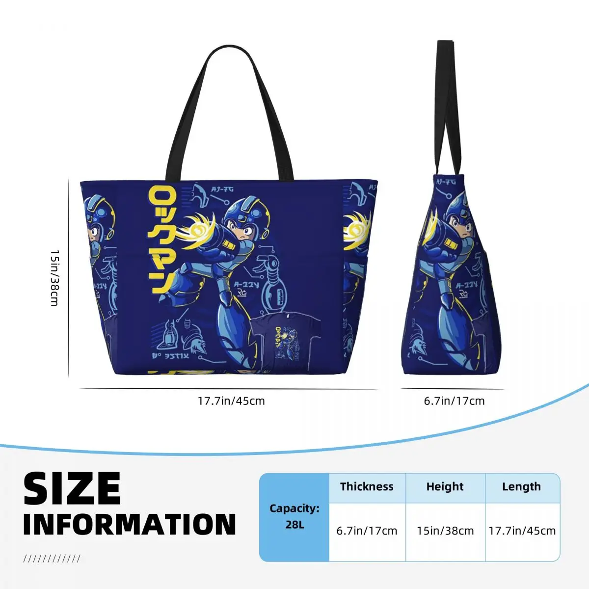 Bolsa tote grande para jogos d - Yoga Fitness Videos Free avaliação e preço